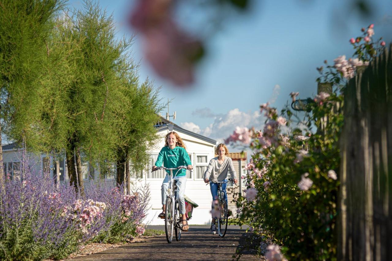 Hotel Camping Veld & Duin Bredene Zewnętrze zdjęcie