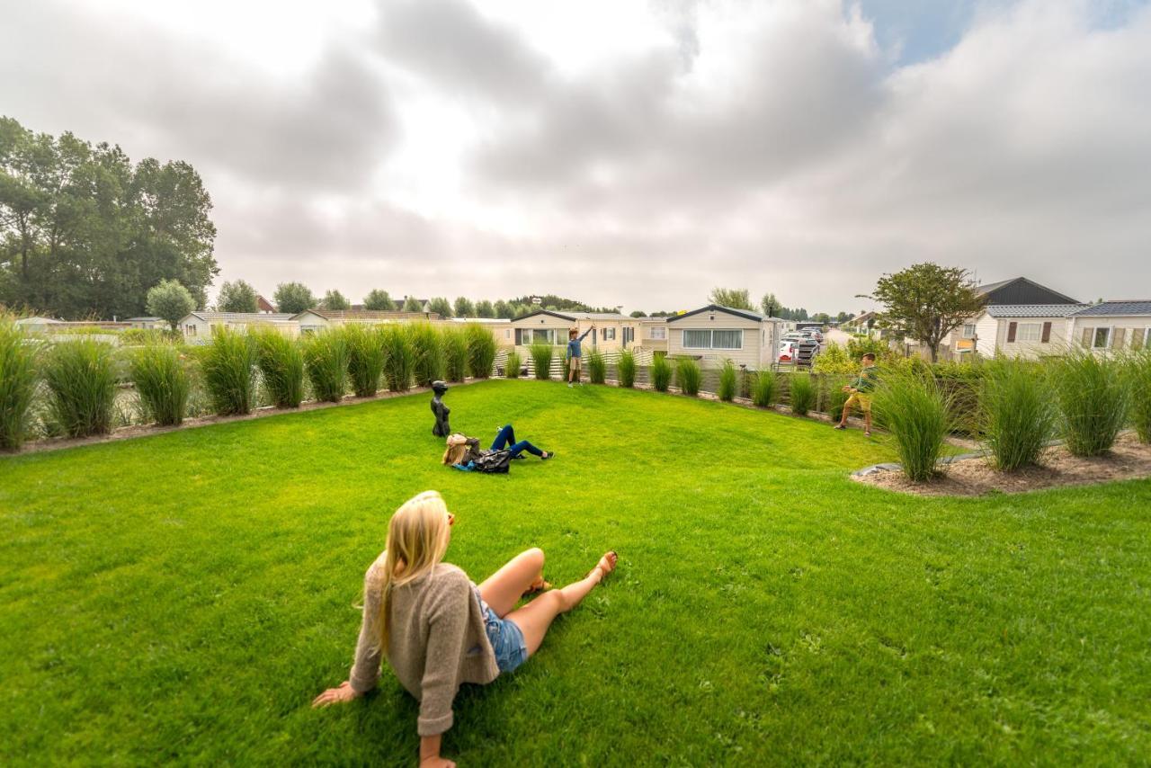 Hotel Camping Veld & Duin Bredene Zewnętrze zdjęcie