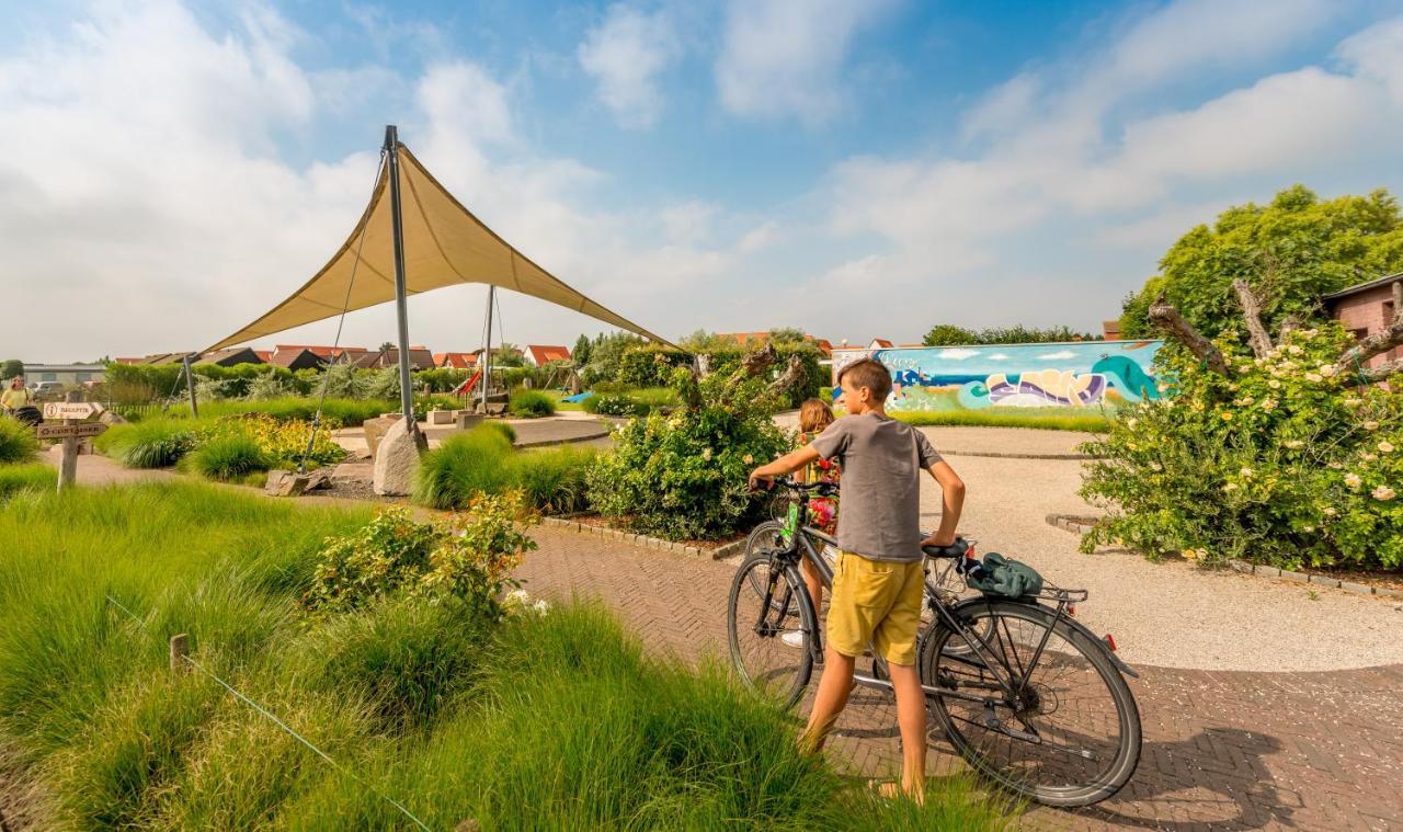 Hotel Camping Veld & Duin Bredene Zewnętrze zdjęcie