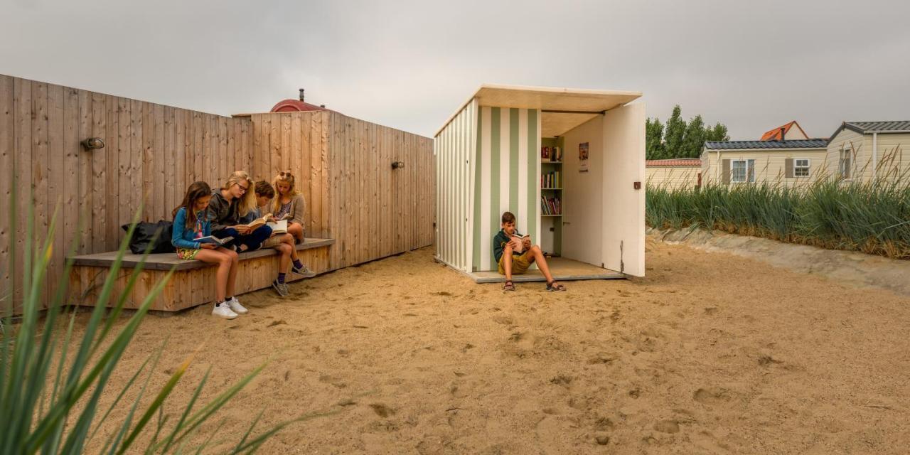 Hotel Camping Veld & Duin Bredene Zewnętrze zdjęcie