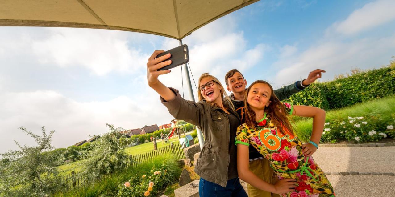 Hotel Camping Veld & Duin Bredene Zewnętrze zdjęcie