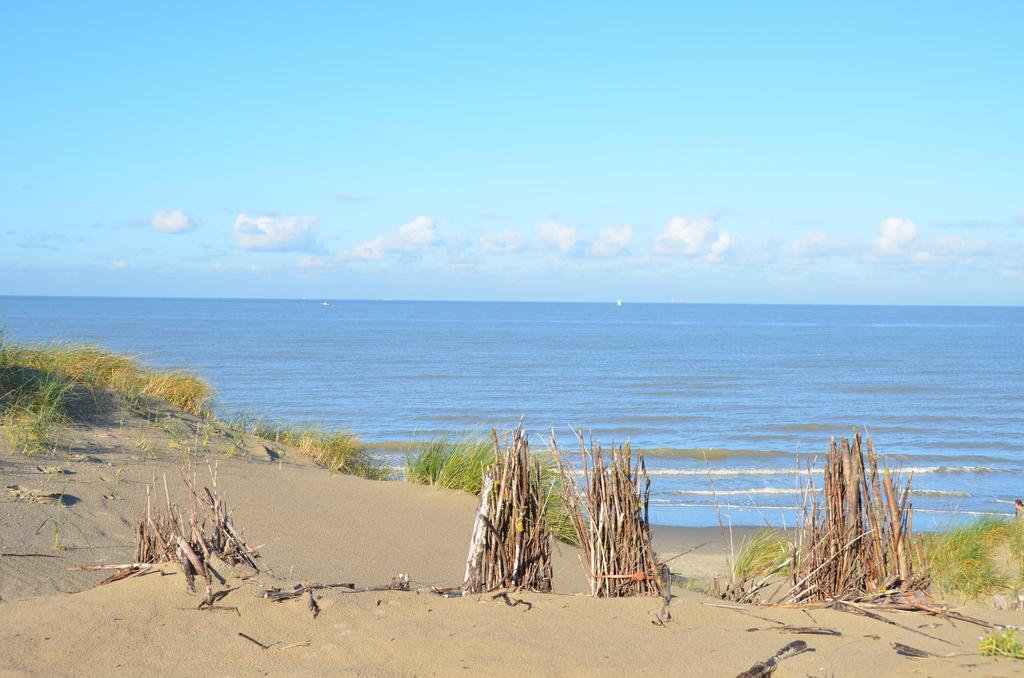 Hotel Camping Veld & Duin Bredene Zewnętrze zdjęcie