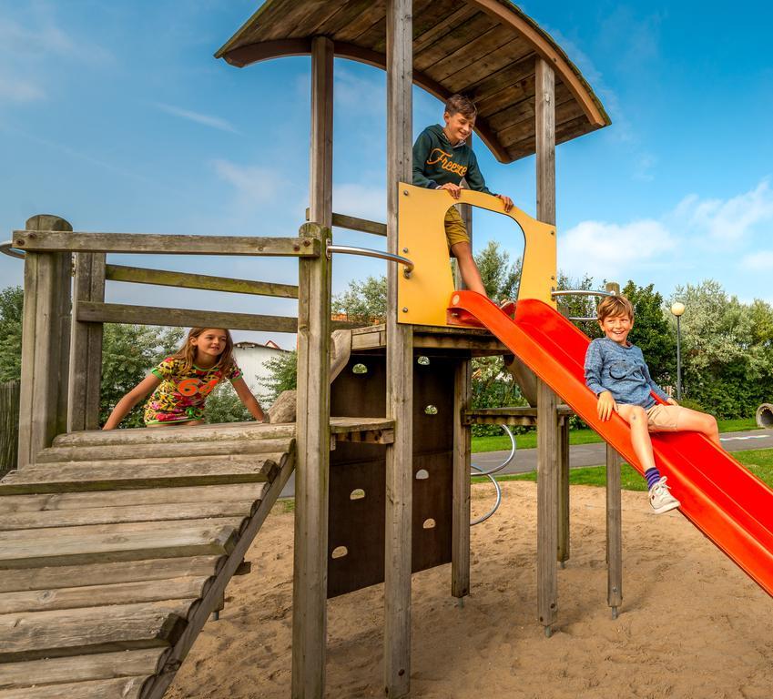 Hotel Camping Veld & Duin Bredene Zewnętrze zdjęcie